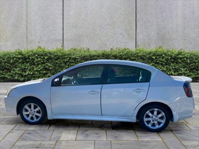 used 2012 Nissan Sentra car, priced at $7,799