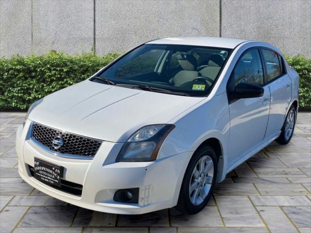 used 2012 Nissan Sentra car, priced at $7,799