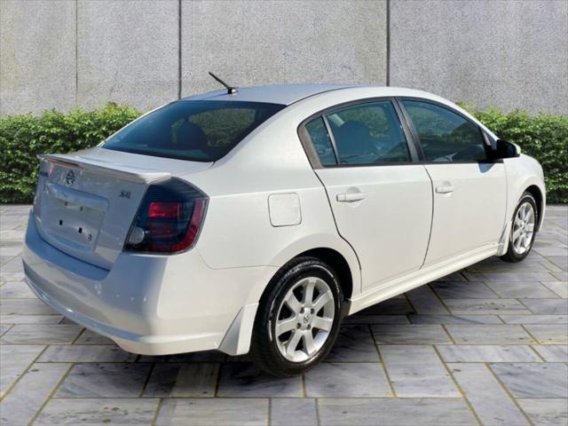 used 2012 Nissan Sentra car, priced at $7,799