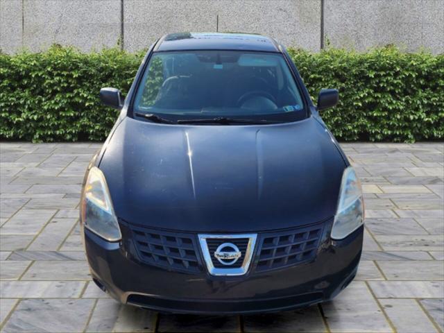 used 2009 Nissan Rogue car, priced at $7,999
