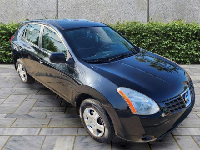 used 2009 Nissan Rogue car, priced at $7,999