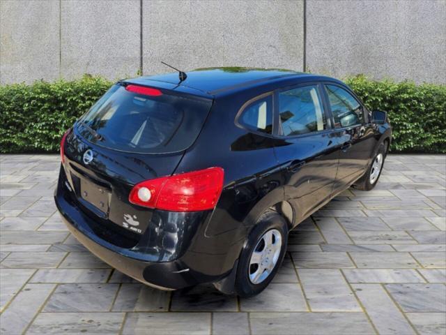 used 2009 Nissan Rogue car, priced at $7,999