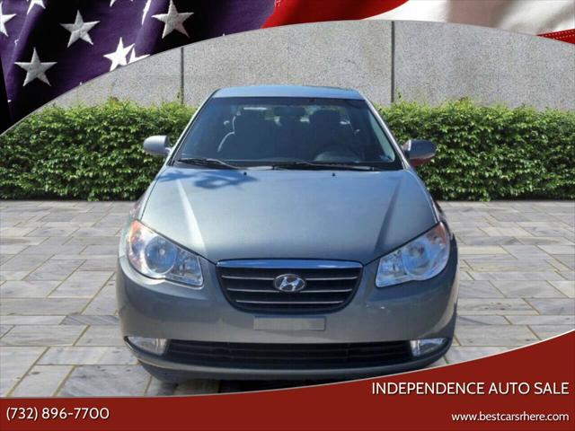 used 2009 Hyundai Elantra car, priced at $3,900