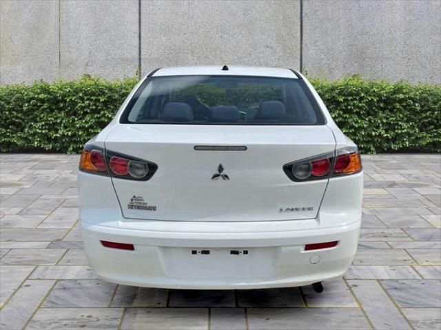 used 2014 Mitsubishi Lancer car, priced at $7,799