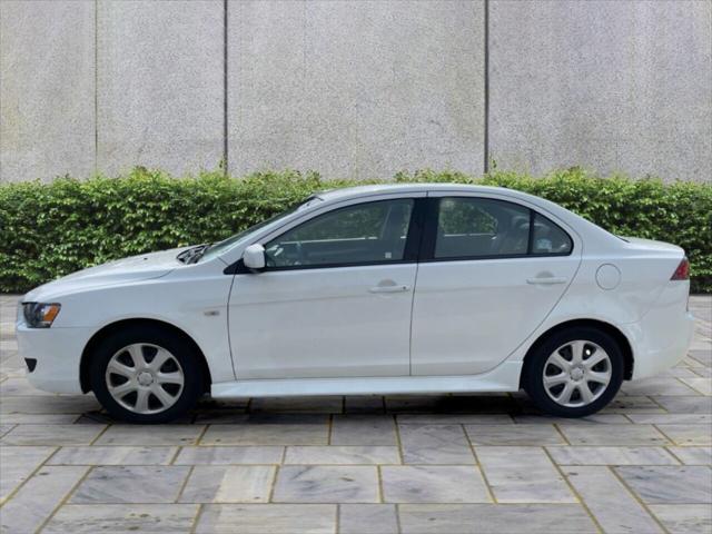 used 2014 Mitsubishi Lancer car, priced at $7,799