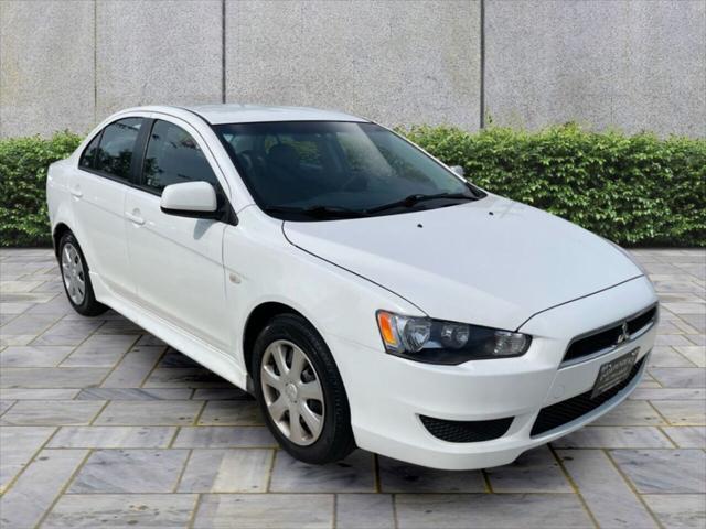 used 2014 Mitsubishi Lancer car, priced at $7,799