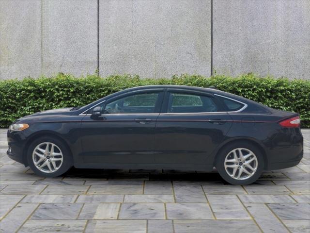 used 2013 Ford Fusion car, priced at $8,799