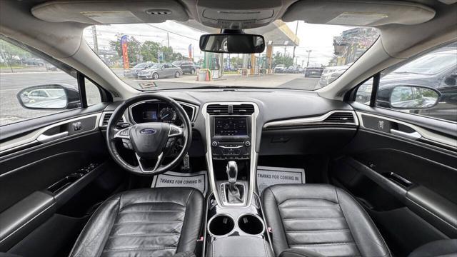 used 2013 Ford Fusion car, priced at $7,900