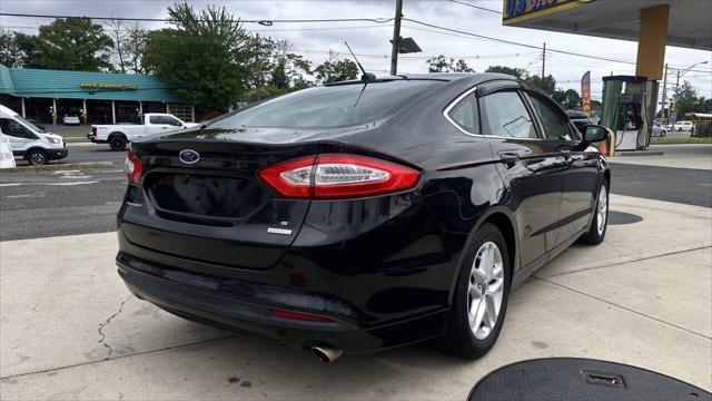used 2013 Ford Fusion car, priced at $7,900