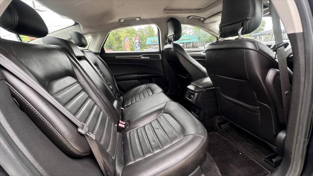 used 2013 Ford Fusion car, priced at $7,900