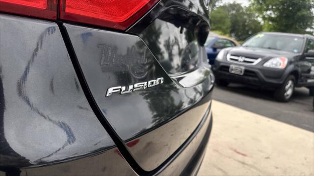 used 2013 Ford Fusion car, priced at $7,900