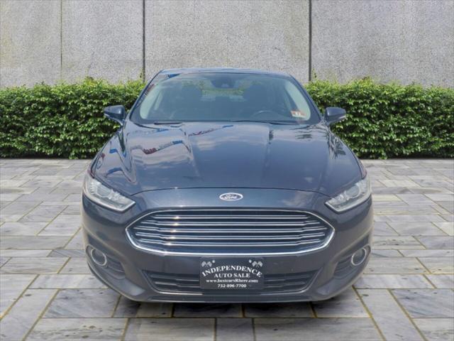 used 2013 Ford Fusion car, priced at $8,799