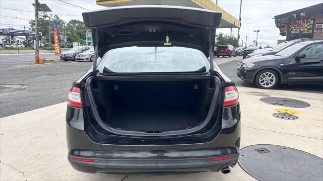 used 2013 Ford Fusion car, priced at $7,900