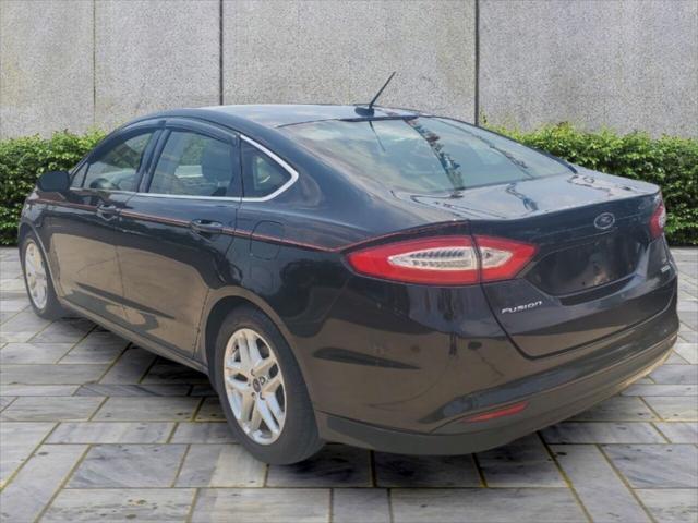 used 2013 Ford Fusion car, priced at $8,799