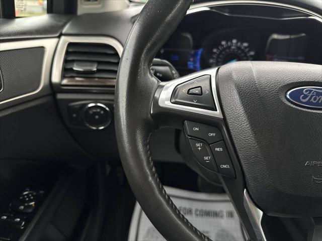 used 2013 Ford Fusion car, priced at $7,900