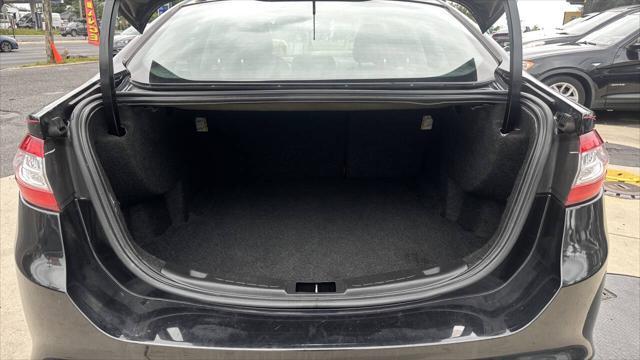 used 2013 Ford Fusion car, priced at $7,900