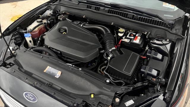 used 2013 Ford Fusion car, priced at $7,900