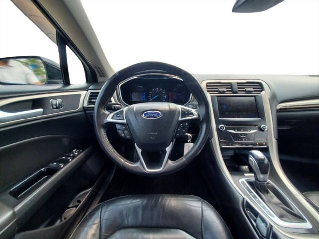 used 2013 Ford Fusion car, priced at $8,799