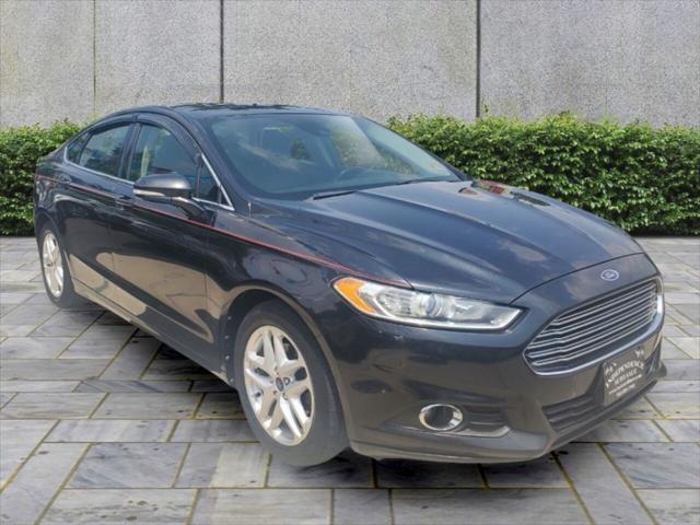 used 2013 Ford Fusion car, priced at $8,799