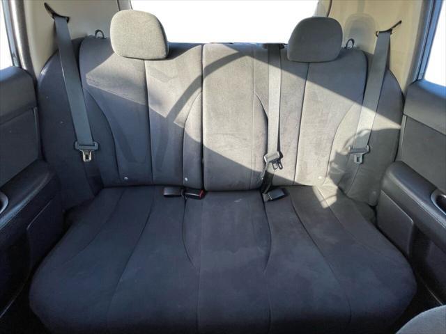 used 2008 Nissan Versa car, priced at $4,400