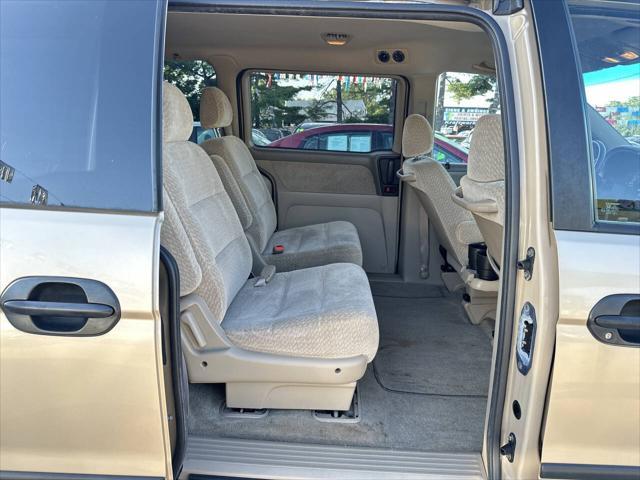 used 1999 Honda Odyssey car, priced at $5,499
