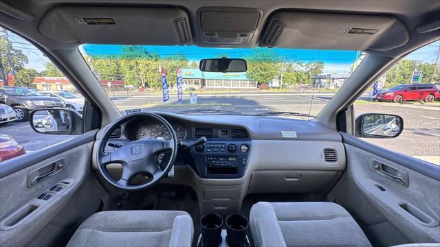 used 1999 Honda Odyssey car, priced at $5,499