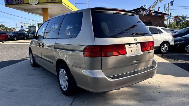 used 1999 Honda Odyssey car, priced at $5,499