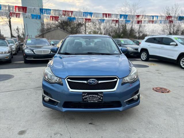 used 2015 Subaru Impreza car, priced at $9,799