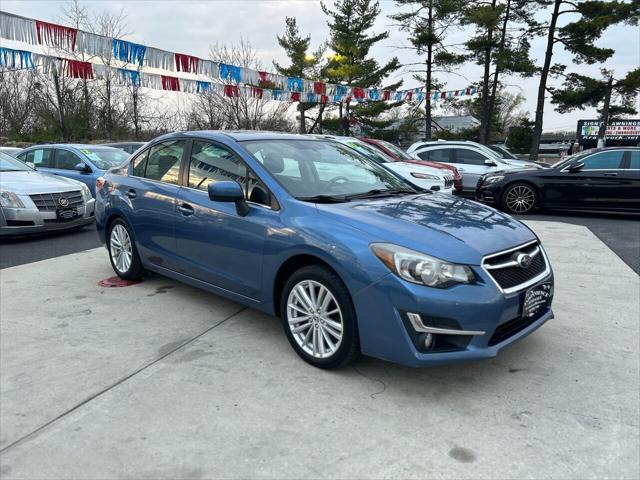 used 2015 Subaru Impreza car, priced at $9,799