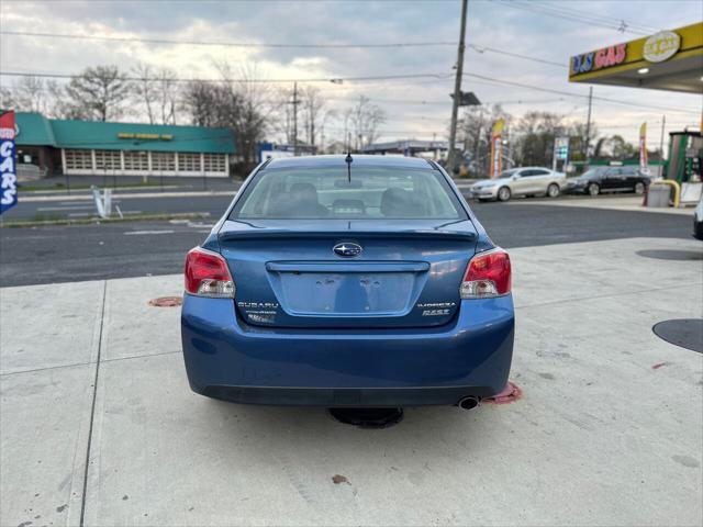 used 2015 Subaru Impreza car, priced at $9,799