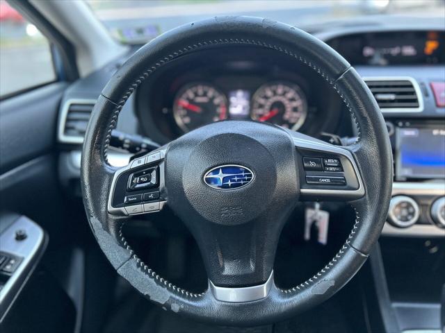 used 2015 Subaru Impreza car, priced at $9,799