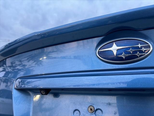 used 2015 Subaru Impreza car, priced at $9,799