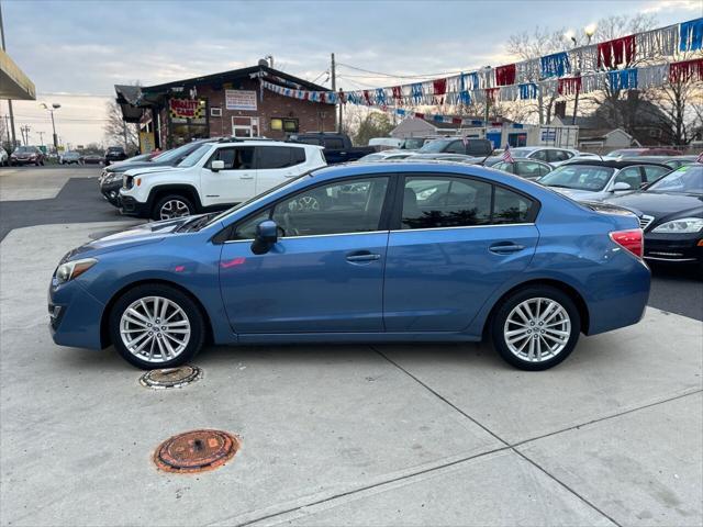 used 2015 Subaru Impreza car, priced at $9,799