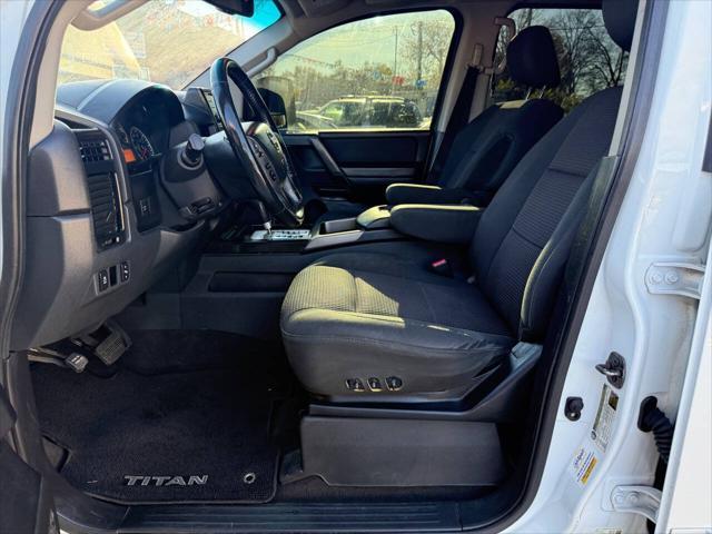 used 2013 Nissan Titan car, priced at $6,999