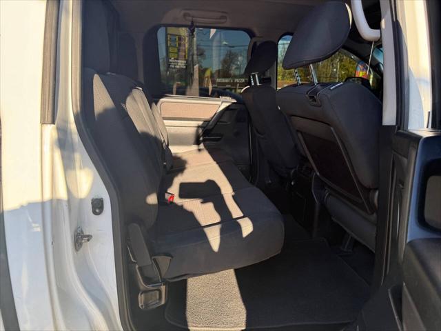 used 2013 Nissan Titan car, priced at $6,999