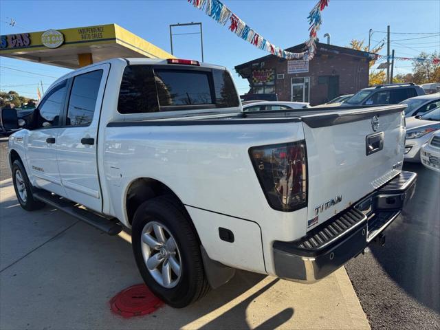 used 2013 Nissan Titan car, priced at $6,999