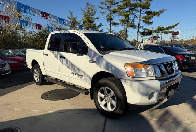 used 2013 Nissan Titan car, priced at $6,999