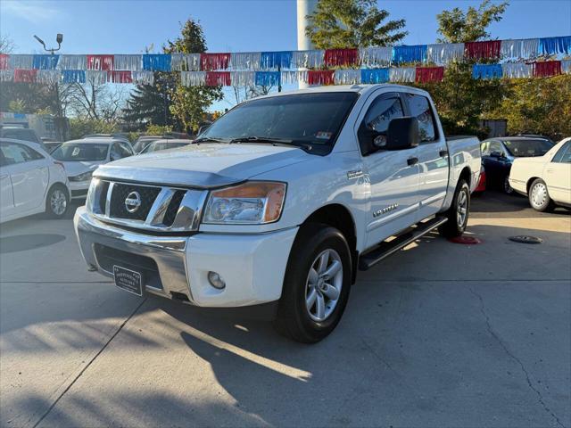 used 2013 Nissan Titan car, priced at $6,999