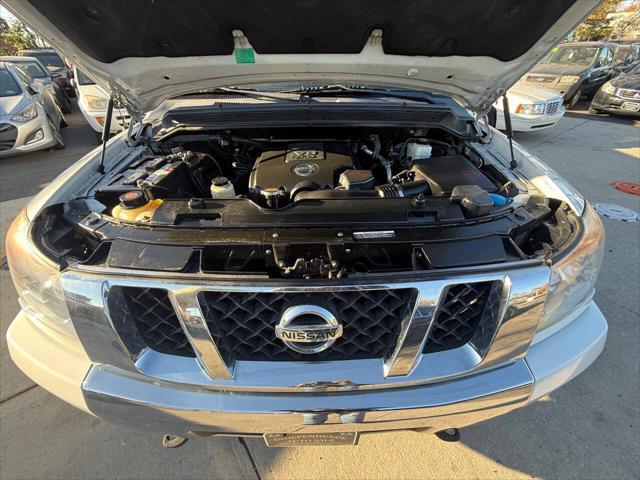 used 2013 Nissan Titan car, priced at $6,999