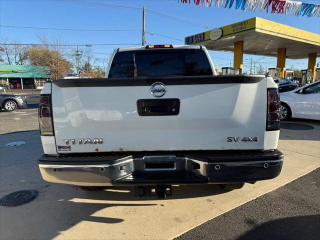 used 2013 Nissan Titan car, priced at $6,999