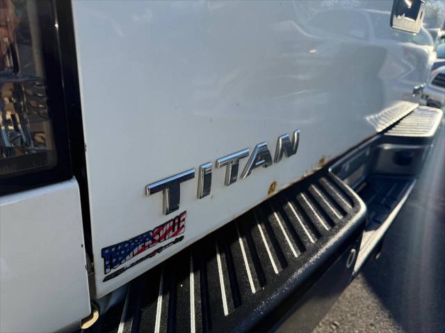 used 2013 Nissan Titan car, priced at $6,999