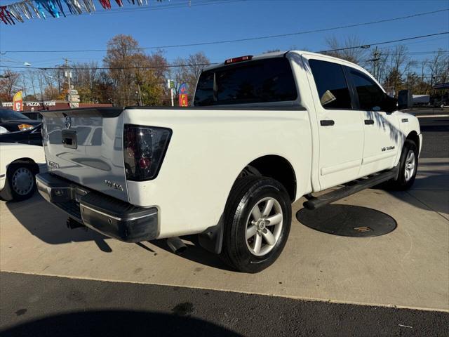 used 2013 Nissan Titan car, priced at $6,999