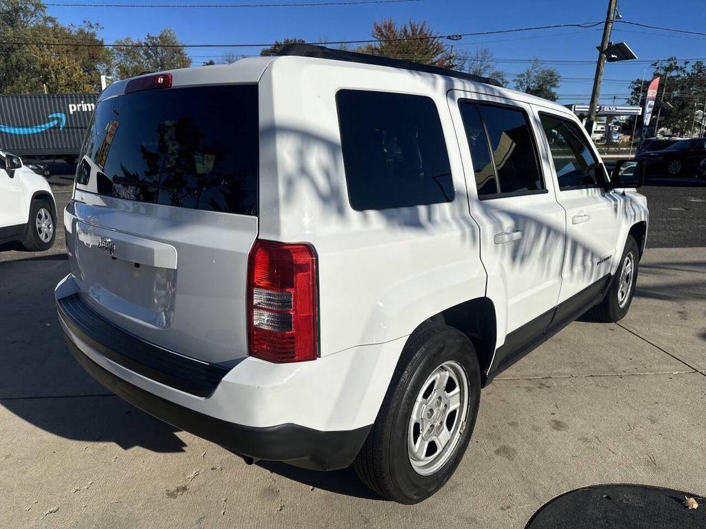 used 2016 Jeep Patriot car, priced at $4,299