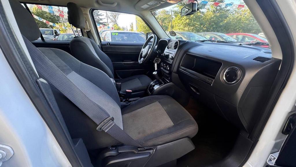 used 2016 Jeep Patriot car, priced at $4,299