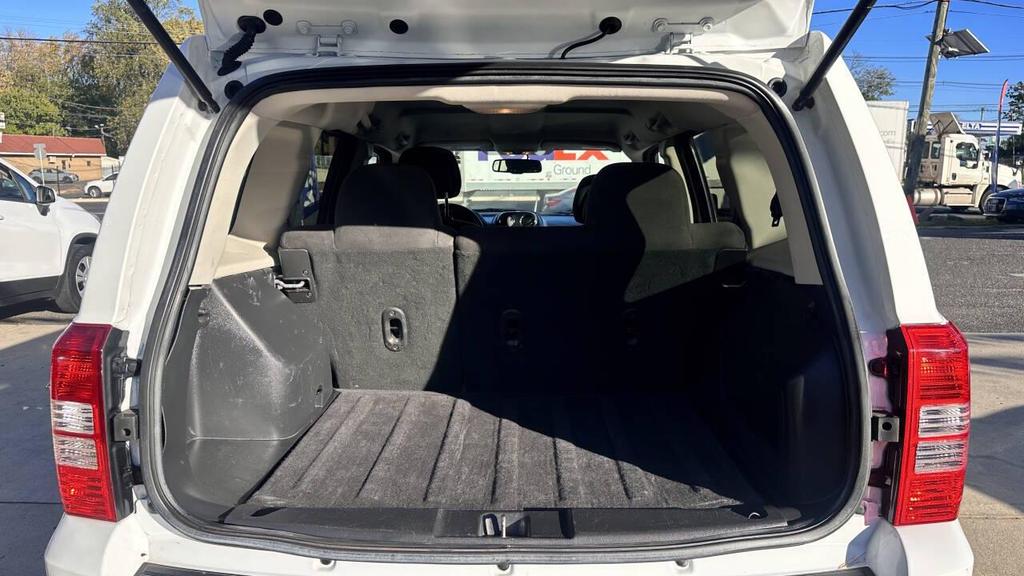 used 2016 Jeep Patriot car, priced at $4,299