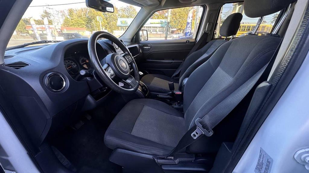 used 2016 Jeep Patriot car, priced at $4,299