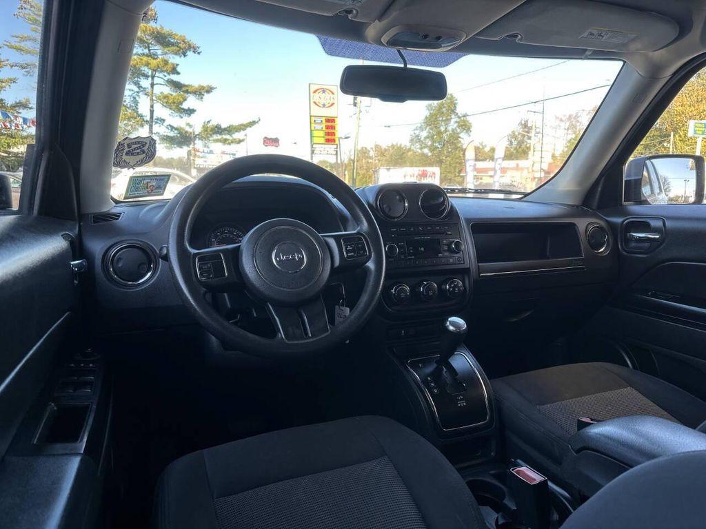 used 2016 Jeep Patriot car, priced at $4,299