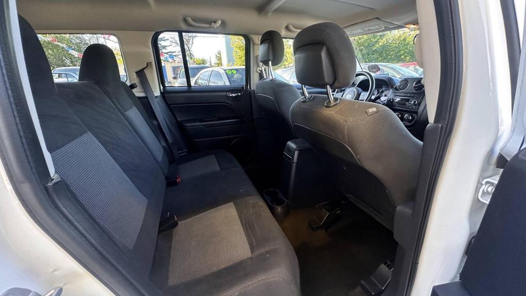 used 2016 Jeep Patriot car, priced at $4,299