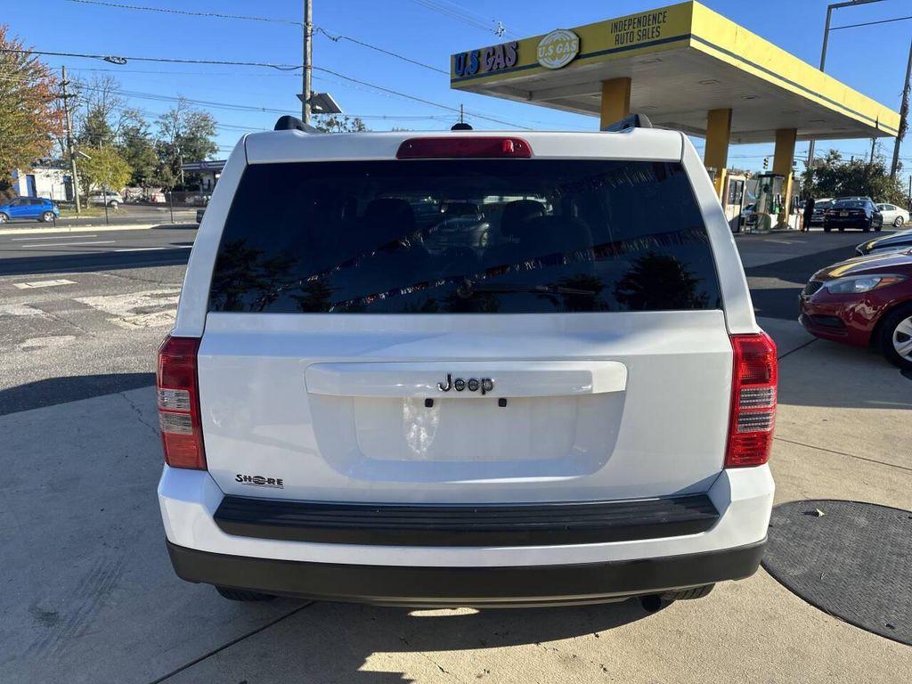 used 2016 Jeep Patriot car, priced at $4,299
