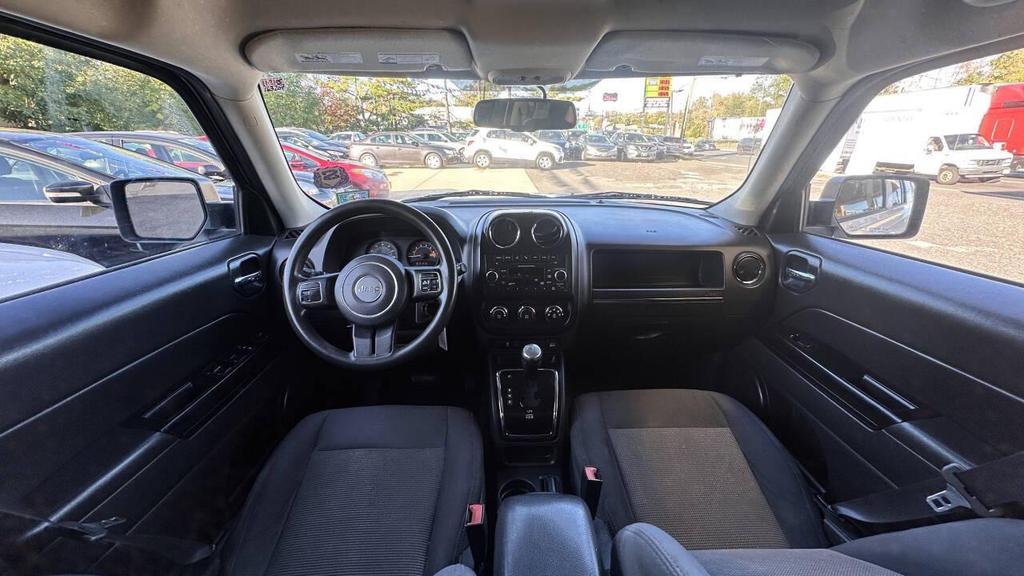 used 2016 Jeep Patriot car, priced at $4,299